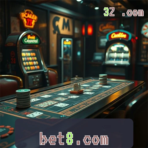 Apostas Incríveis Esperam por Você no bet8.com